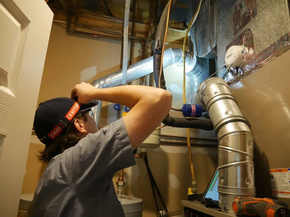 Emergency electrical service for homes in panel upgrade,  by 