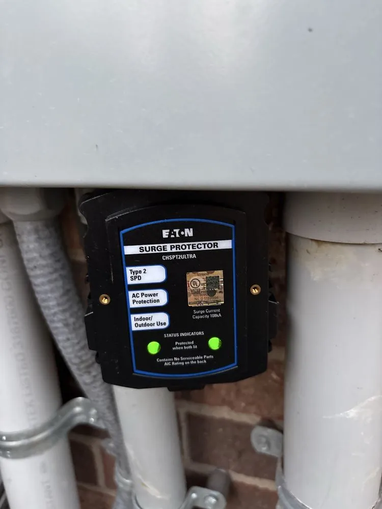 Professional electrical service for homes in emergency electrical service, by