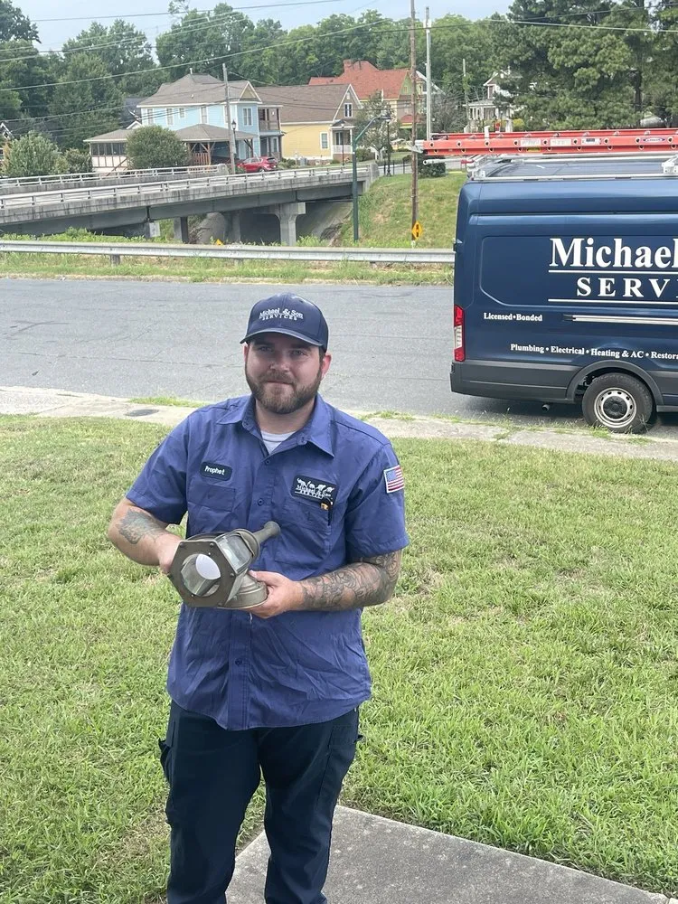 Certified electrical service for homes in emergency electrical service, by