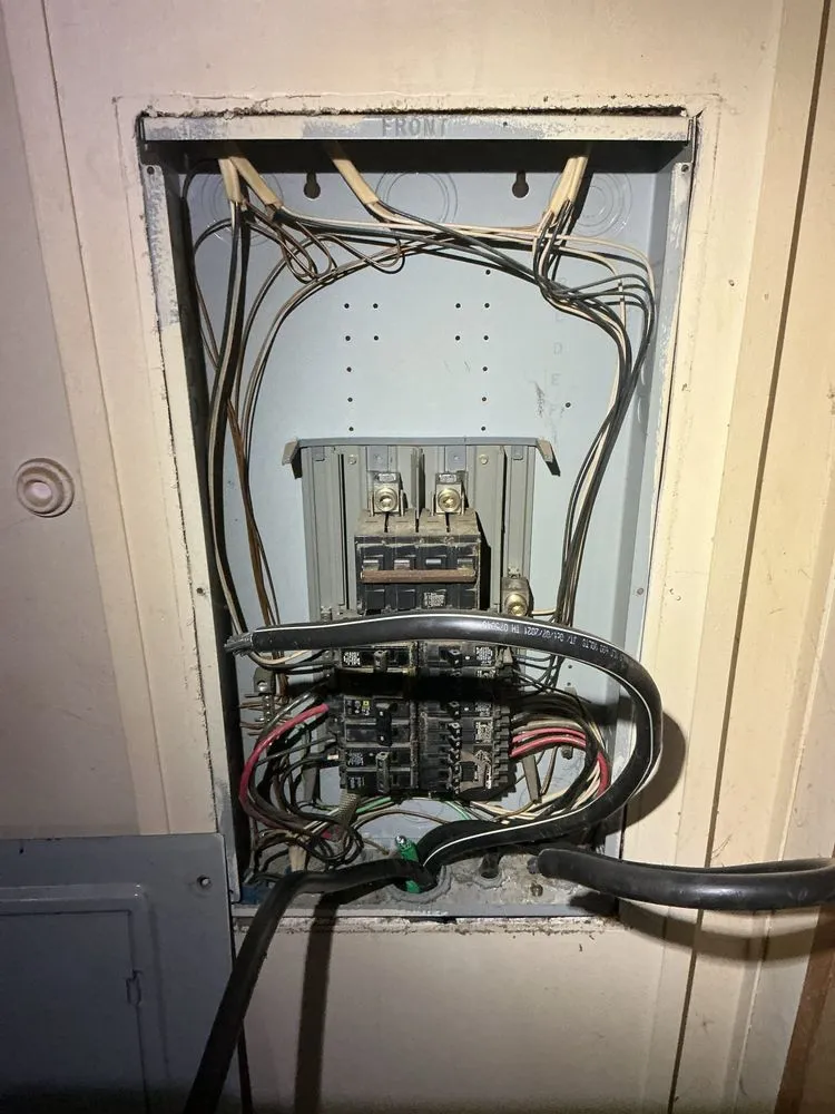 Certified electrical service for homes in electrical repair, by