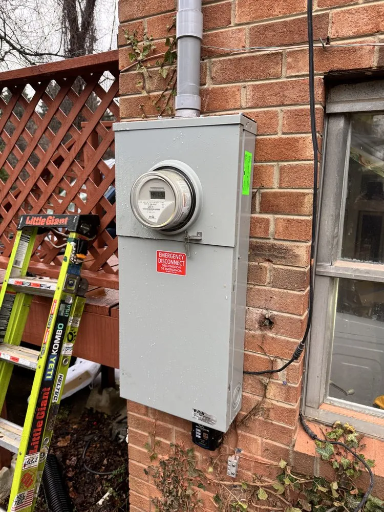 Professional outlet and switch repair in , by Michael & Son Services