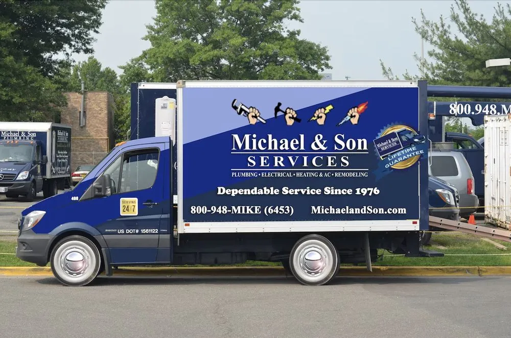 Licensed circuit breaker repair experts serving , - Michael & Son Services