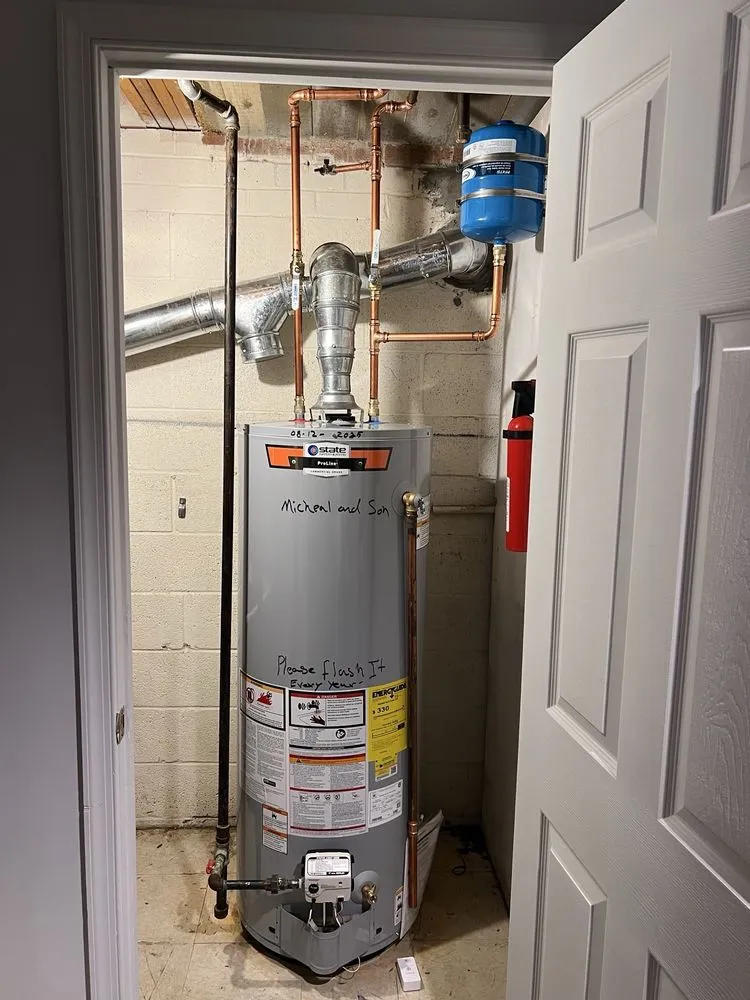 Slide of Michael & Son Services Hyattsville