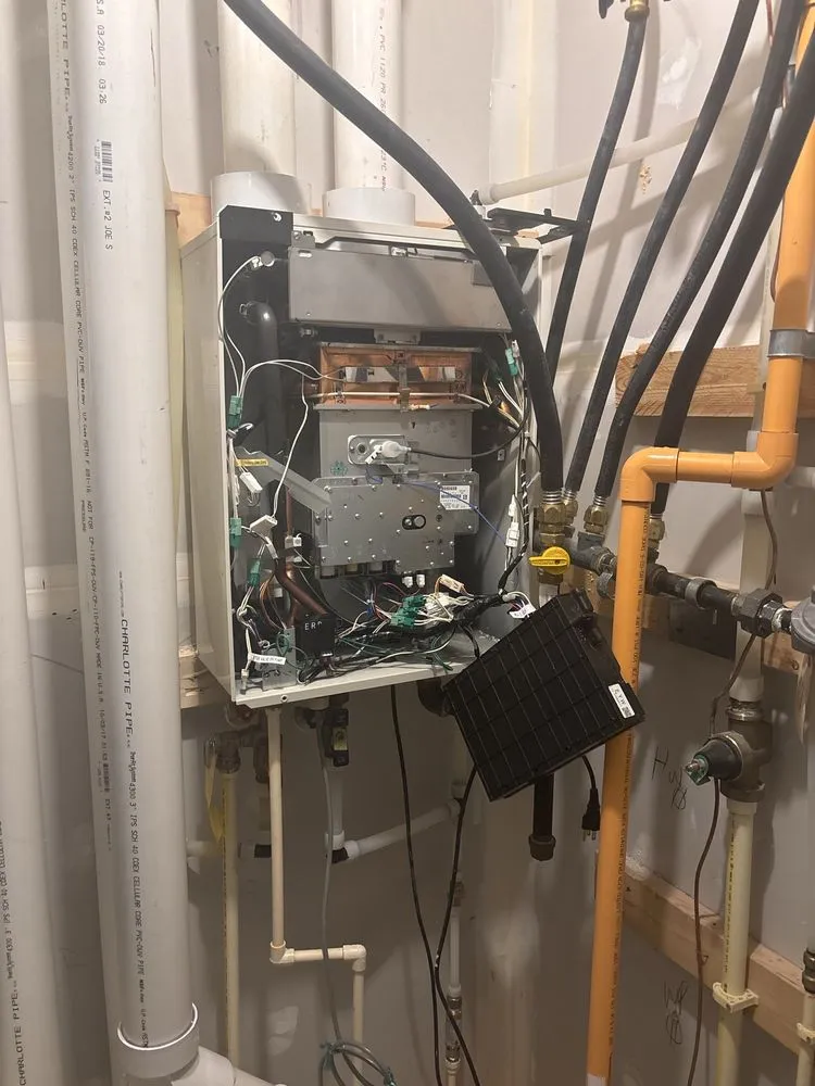 Slide of Michael & Son Services Hyattsville