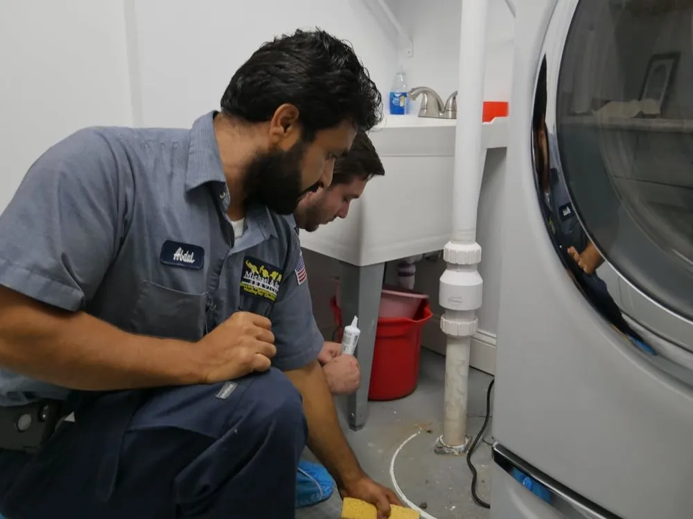 Trusted wiring installation service in ,  - Michael & Son Services Hyattsville