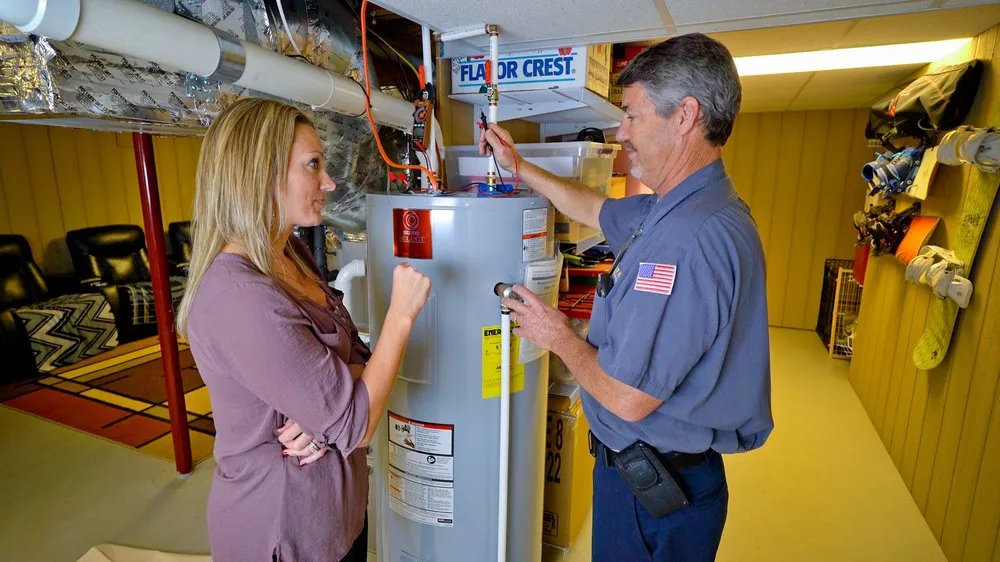 Affordable electrical service for homes in wiring installation,  by 