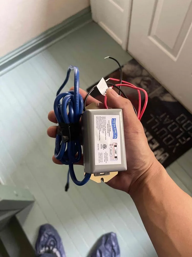 Reliable electrical service for homes in electrical repair,  by 