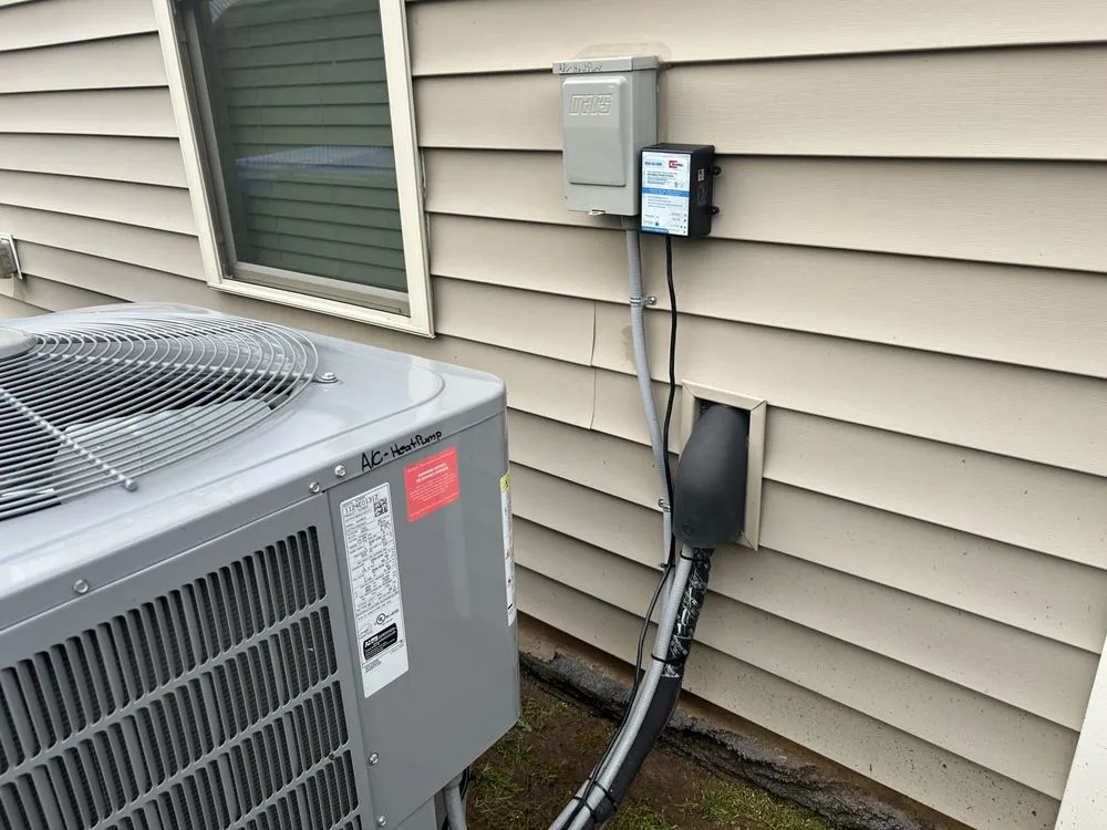 Slide of Michael & Son Services