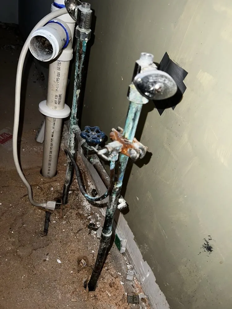 Slide of Michael & Son Services Richmond