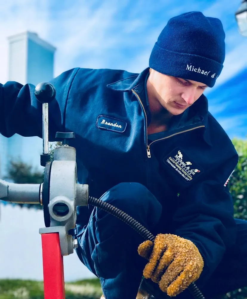 Slide of Michael & Son Services