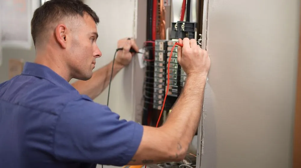 Slide of Michael & Son Services