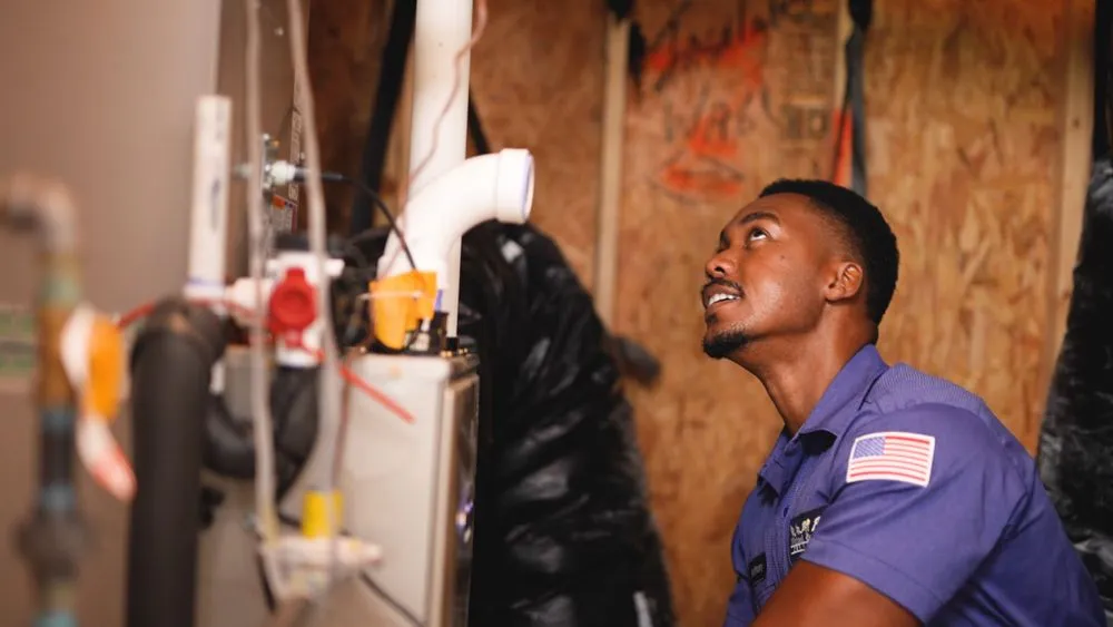 Emergency electrical service for homes in electrical repair, by