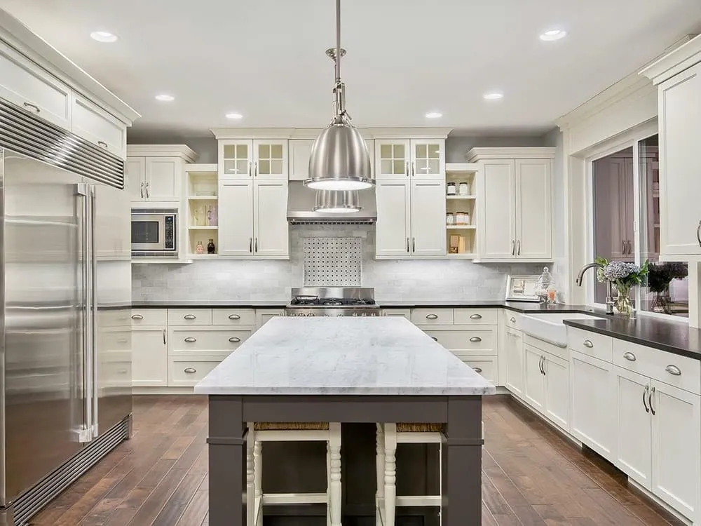 Slide of Michael A Farino Electric