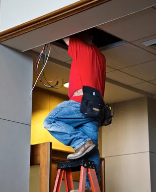 Slide of Michael Battaglio Electric