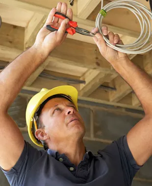 Slide of Michael Battaglio Electric