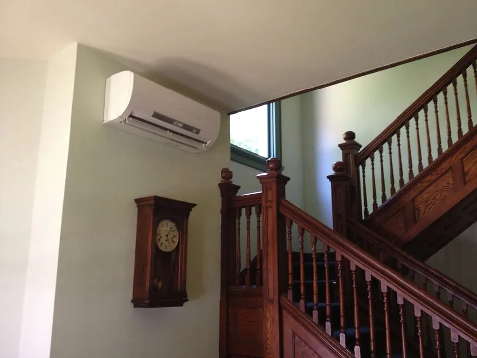 Slide of Michael Bonsby