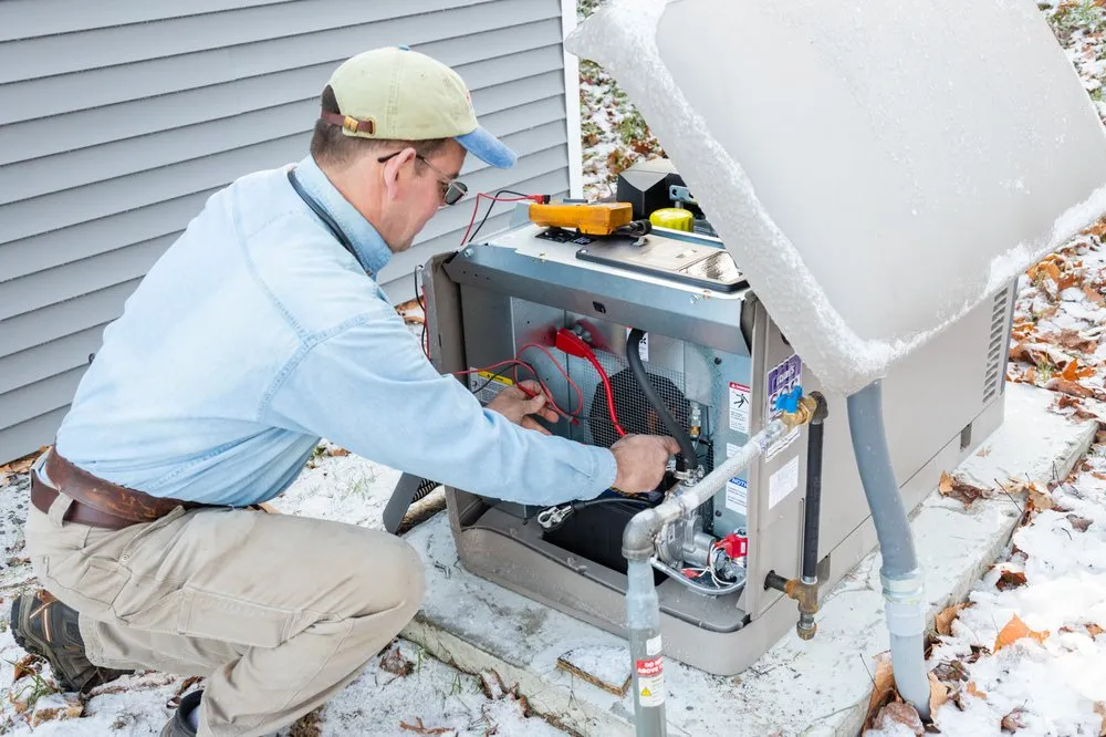 Slide of Michael C Harwood Master Electrician