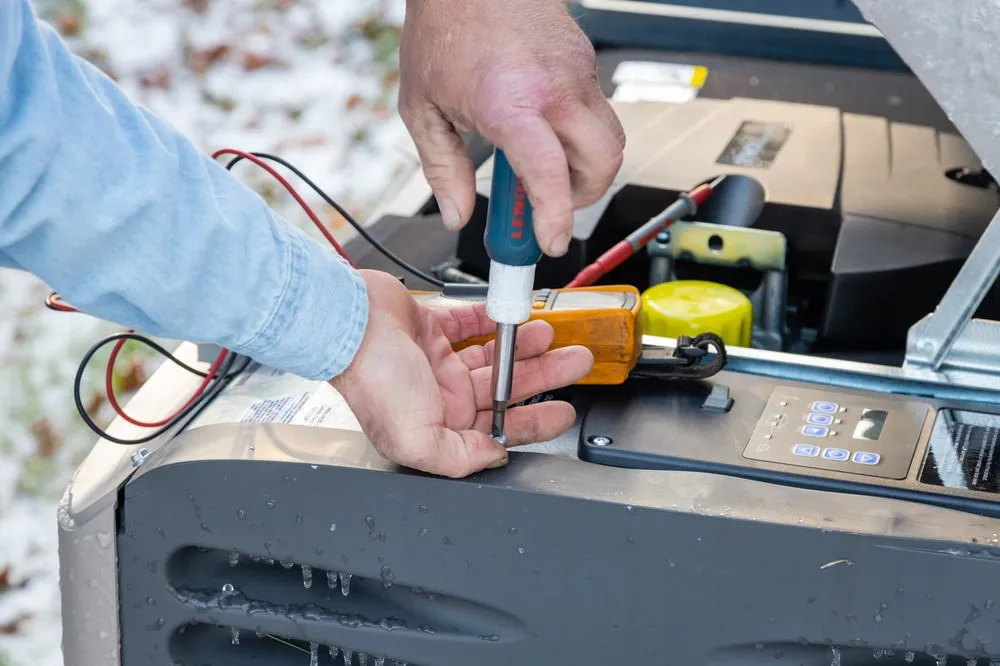 Slide of Michael C Harwood Master Electrician