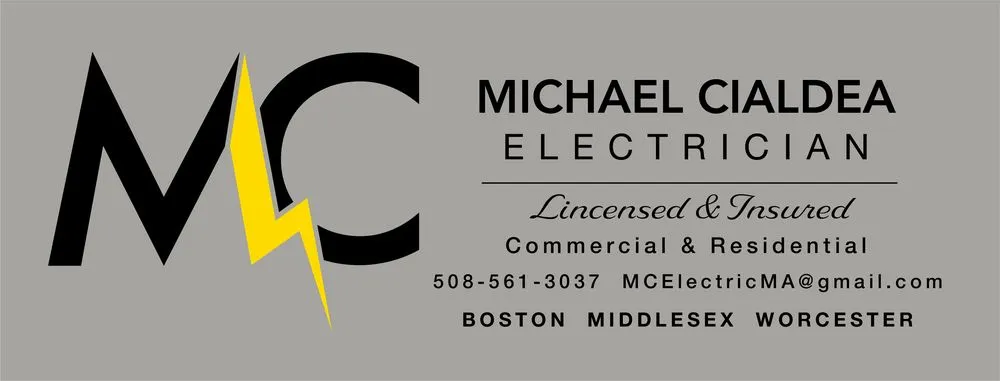 Slide of Michael Cialdea Electrician