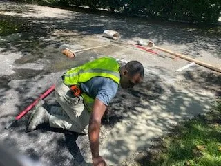 Slide of Michael Construction