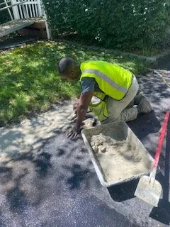 Slide of Michael Construction