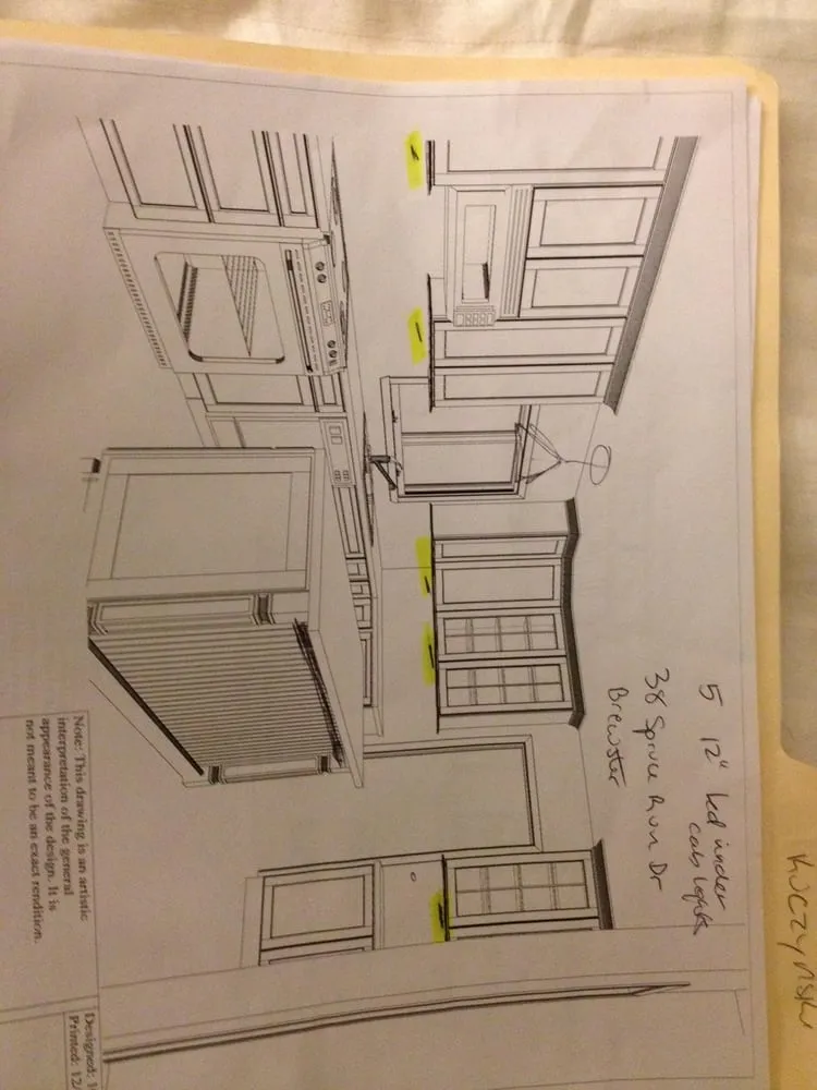 Slide of Michael D Hollister Electrician