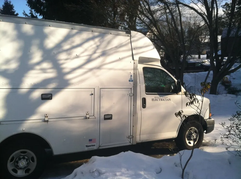 Slide of Michael D Hollister Electrician