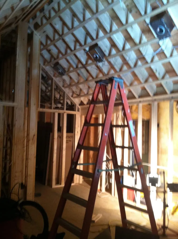 Slide of Michael D Hollister Electrician