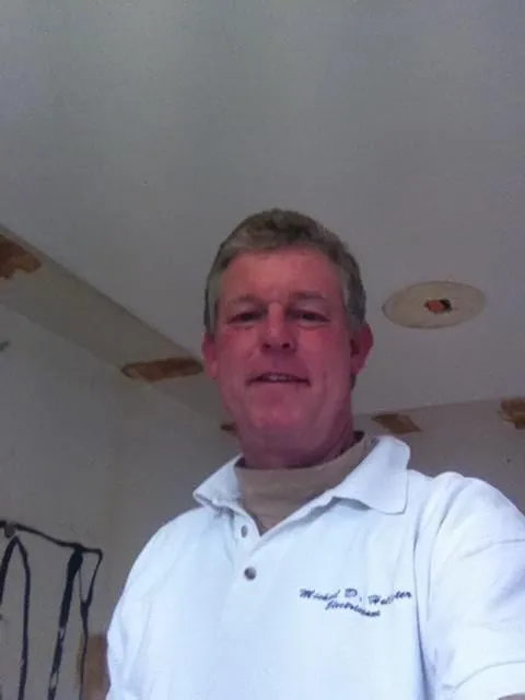 Slide of Michael D Hollister Electrician