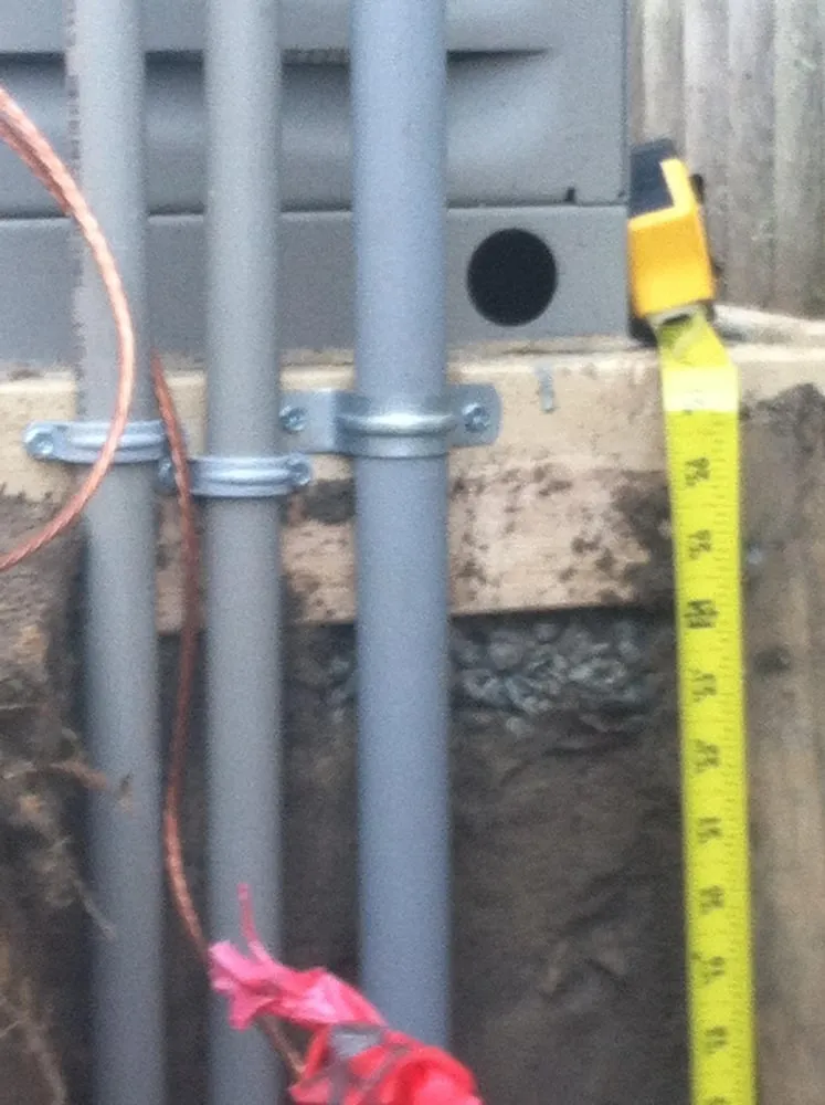 Slide of Michael D Hollister Electrician