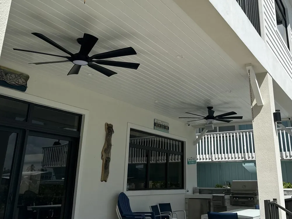 Slide of Michael Electric