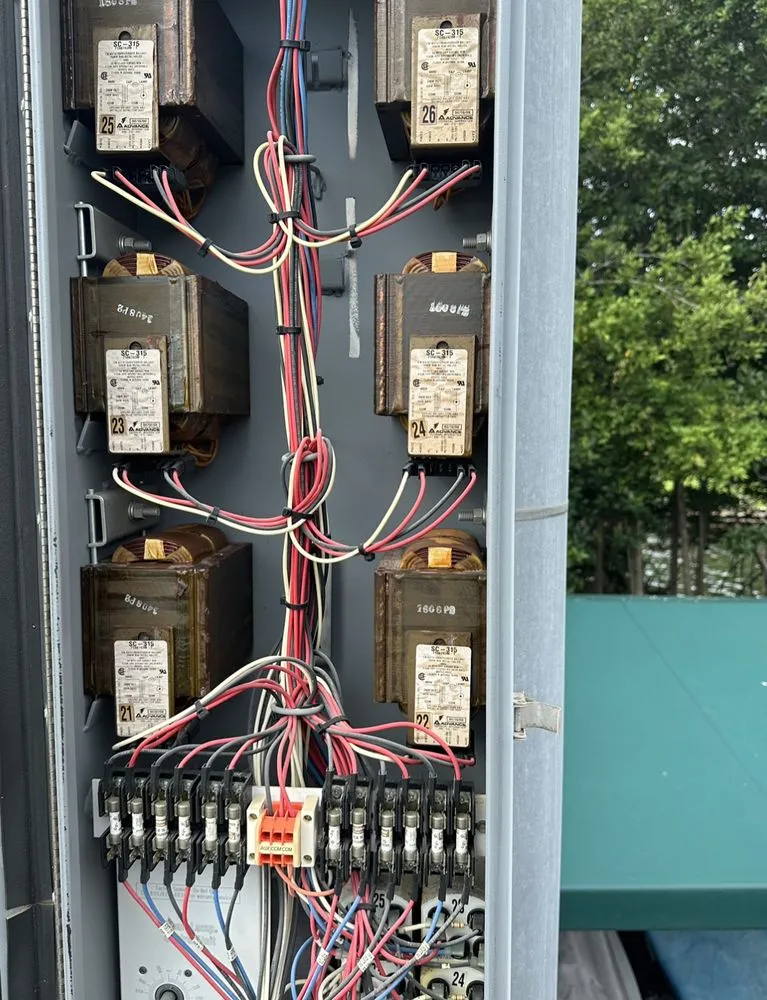 Slide of Michael Electric