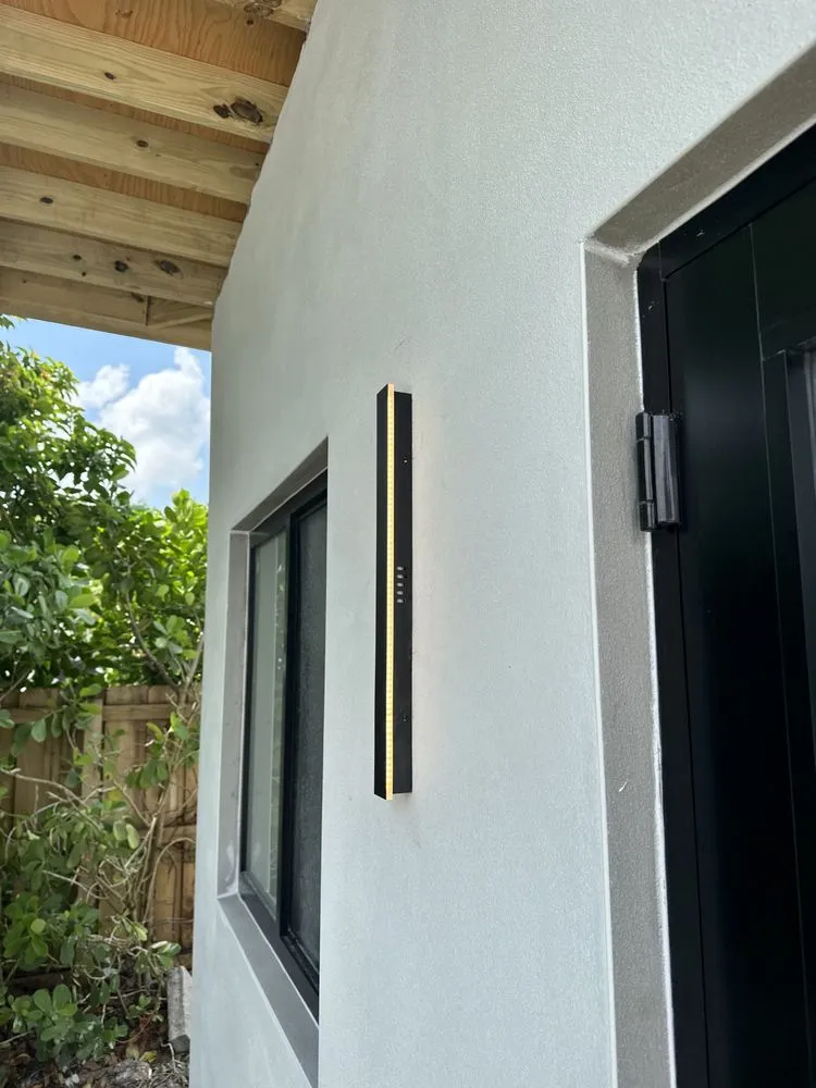 Slide of Michael Electric