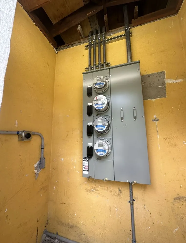 Slide of Michael Electric