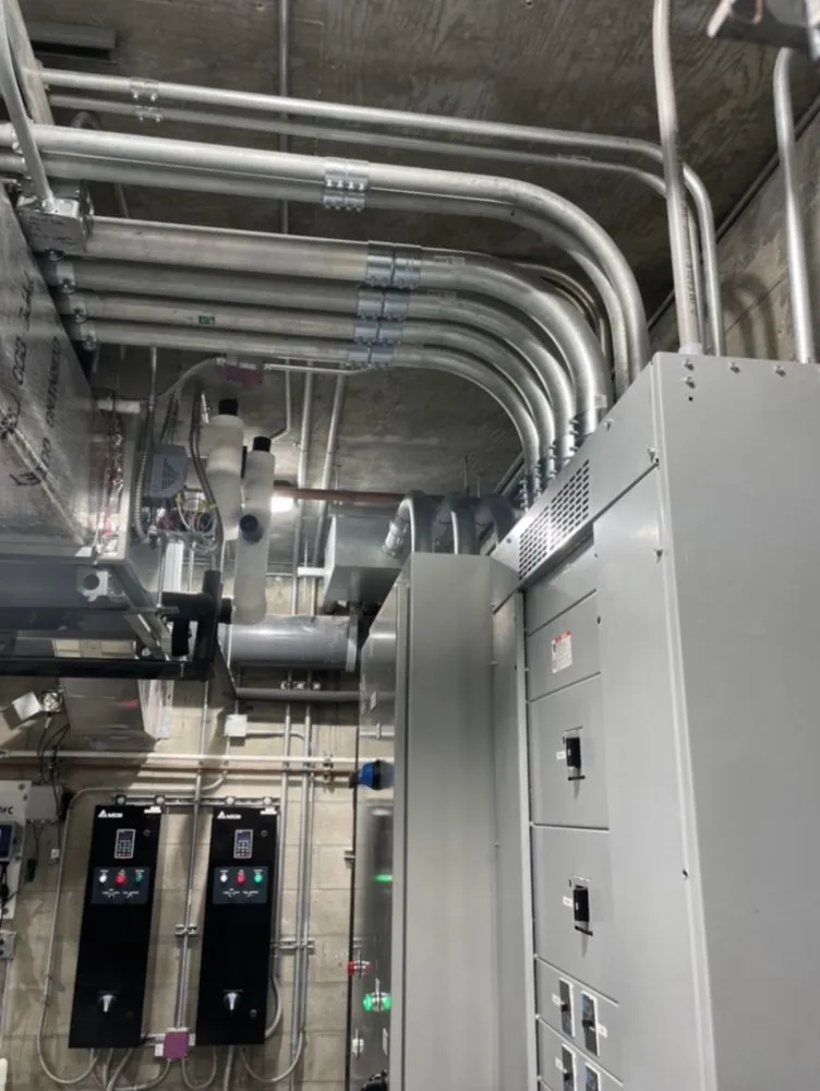 Slide of Michael Electric