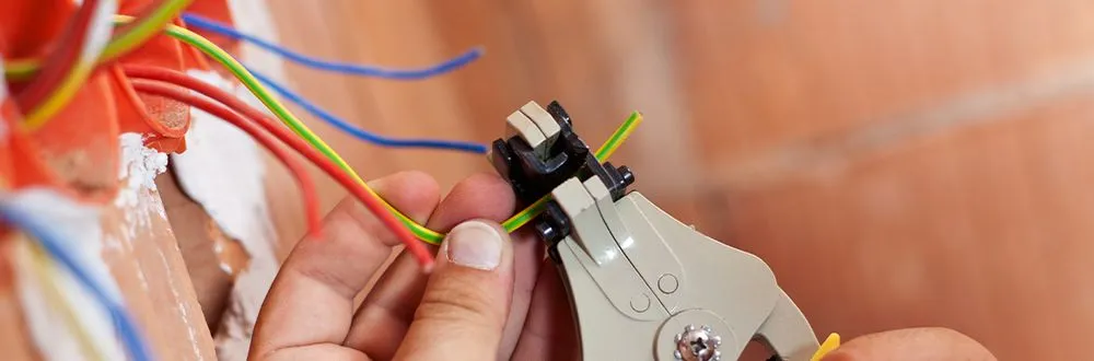 Slide of Michael Fitch Electrical