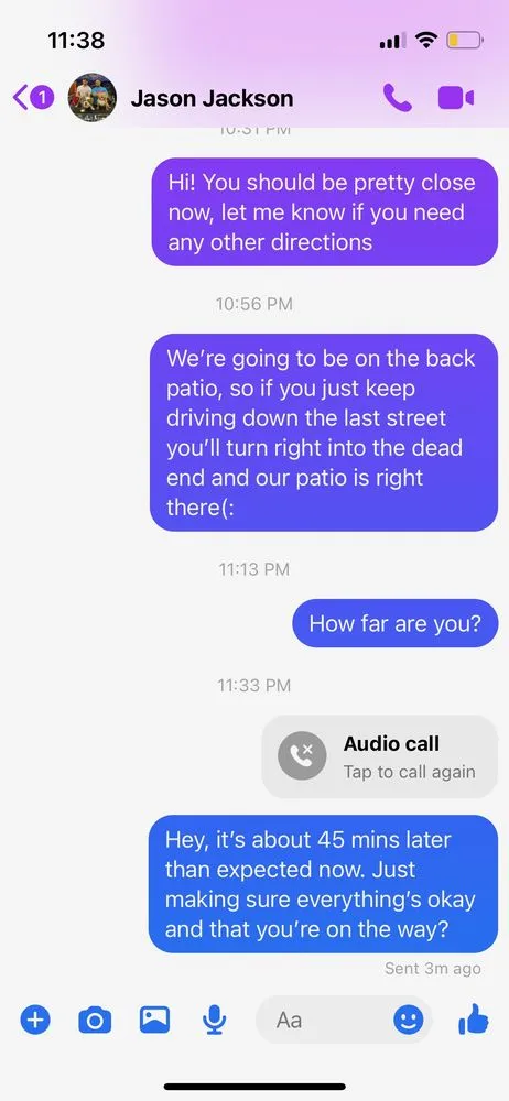 Slide of Michael Fitch Electrical