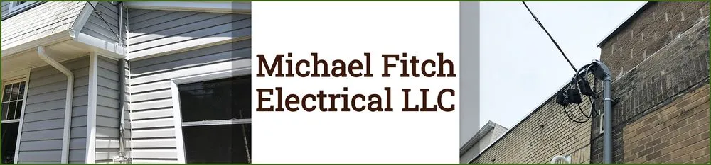 Slide of Michael Fitch Electrical