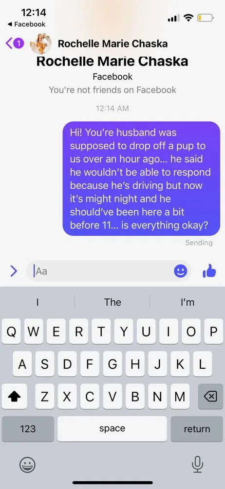 Slide of Michael Fitch Electrical