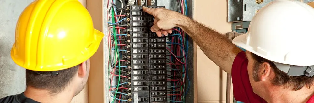 Slide of Michael Fitch Electrical