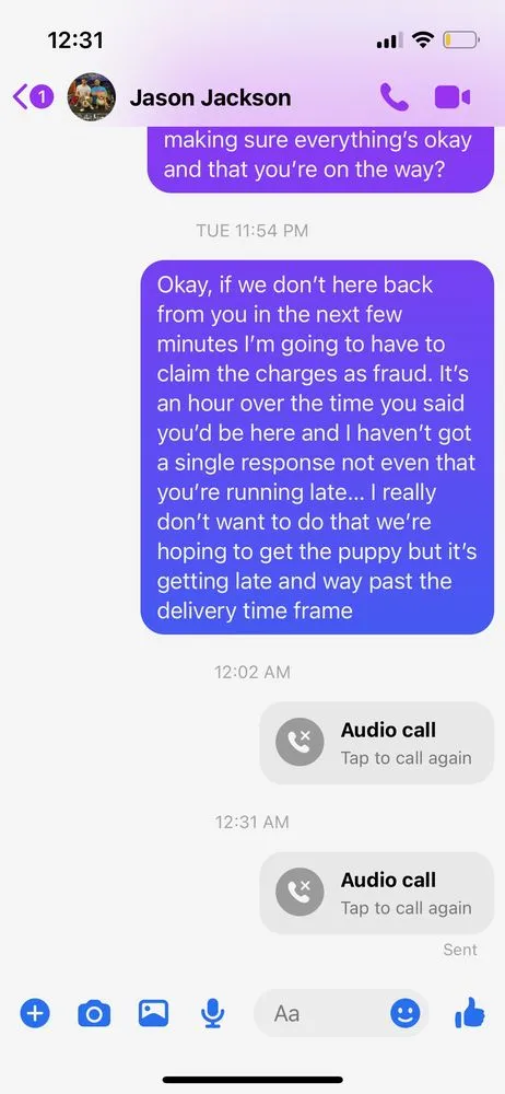 Slide of Michael Fitch Electrical