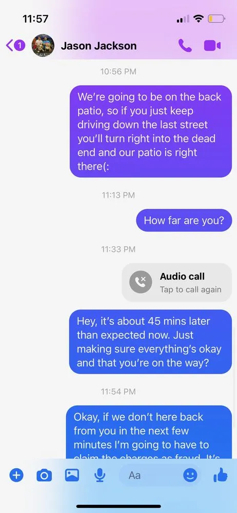 Slide of Michael Fitch Electrical