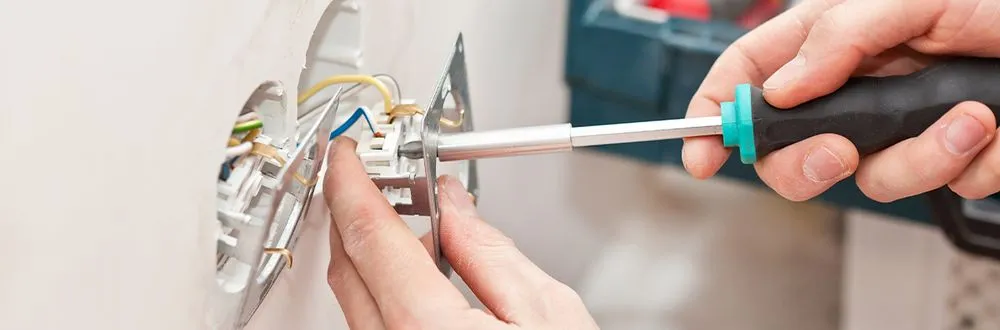 Slide of Michael Fitch Electrical