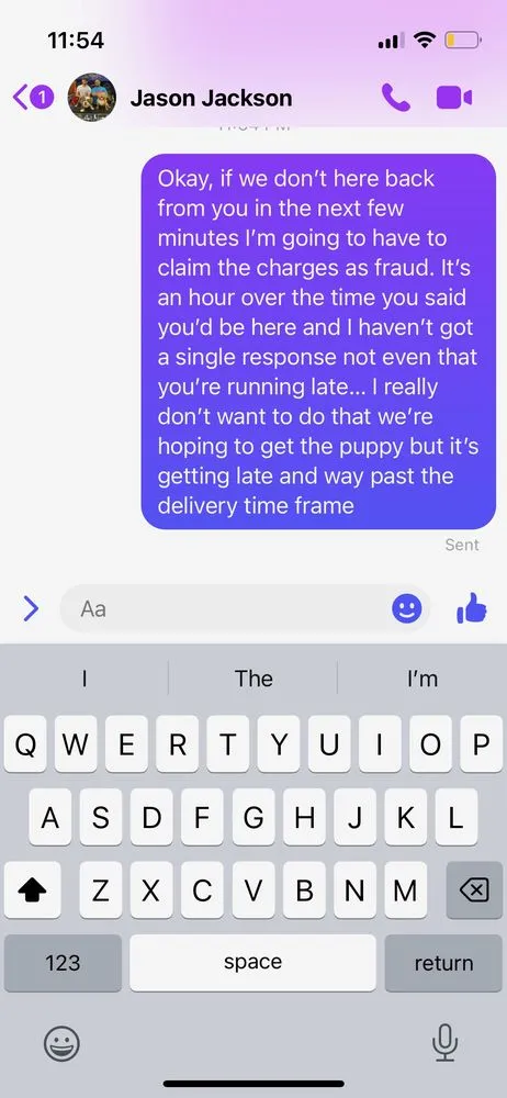 Slide of Michael Fitch Electrical