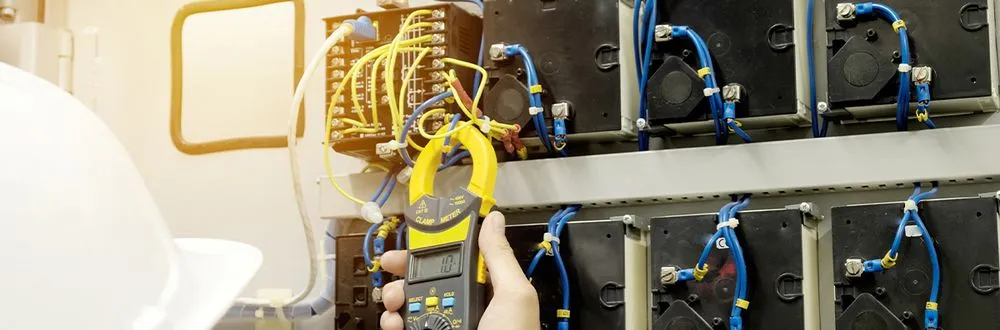 Slide of Michael Fitch Electrical