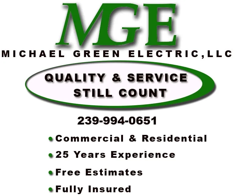 Slide of Michael Green Electric