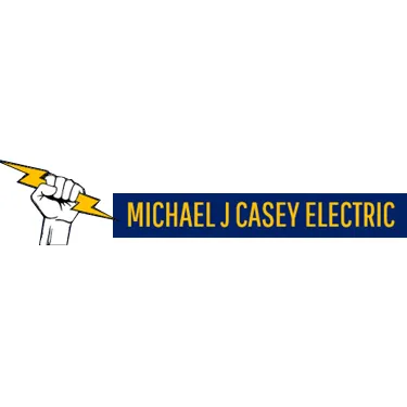 Slide of Michael J Casey Electric