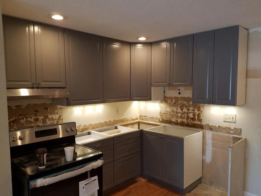 Slide of Michael J Hamel, Licensed Electrician