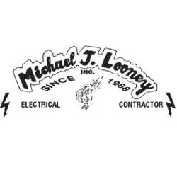 Slide of Michael J Looney