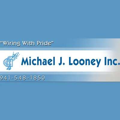 Slide of Michael J Looney